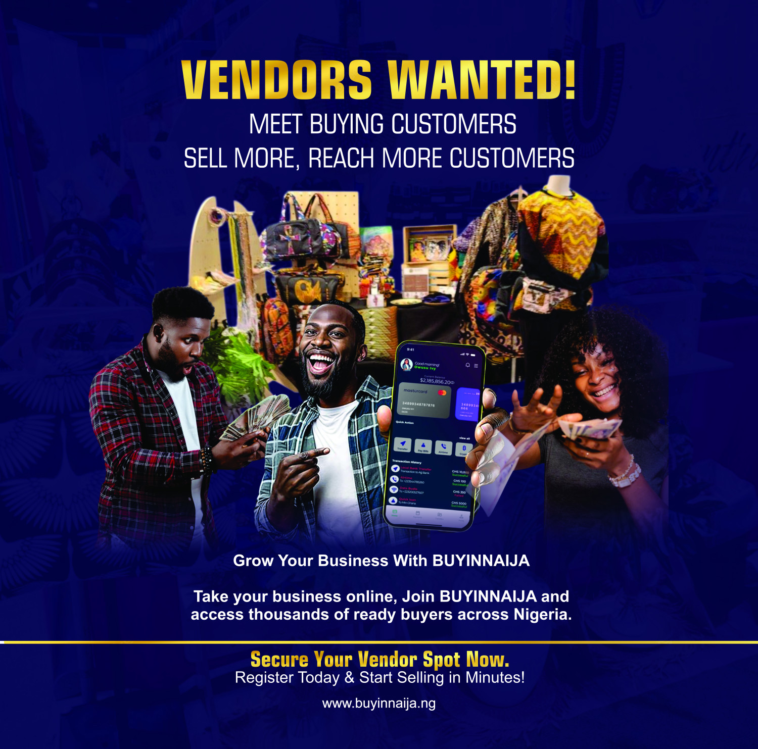 BuyNaija promo