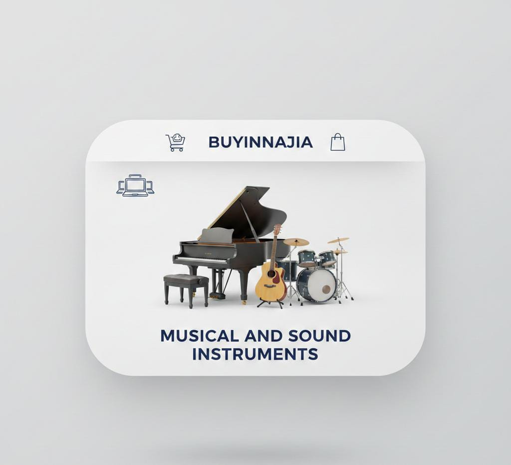 Musical & Sound Instruments